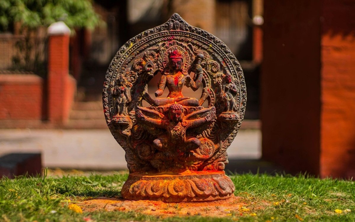 templo bagalamukhi