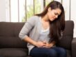 cólica sem estar menstruada