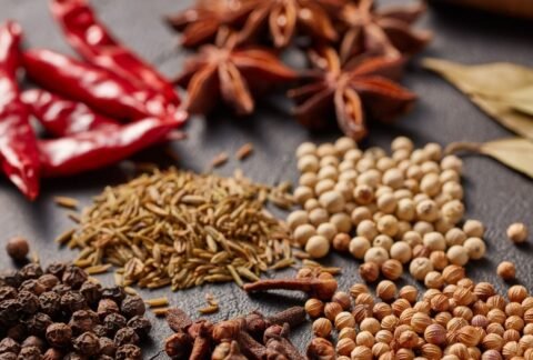 rasas (sabores) no ayurveda